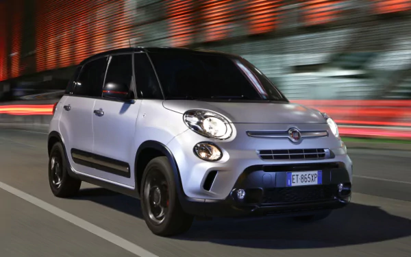 vehicle fiat 500l beats edition HD Desktop Wallpaper | Background Image