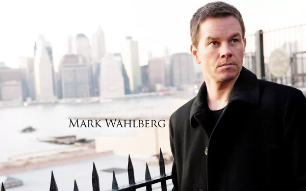 American actor Mark Wahlberg movie Broken City HD Desktop Wallpaper | Background Image