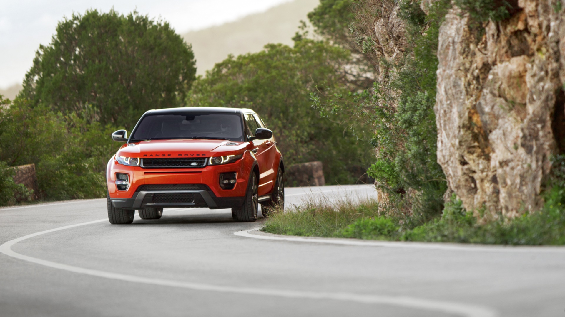 Vehicles 2015 Range Rover Evoque Autobiography HD Wallpaper | Background Image