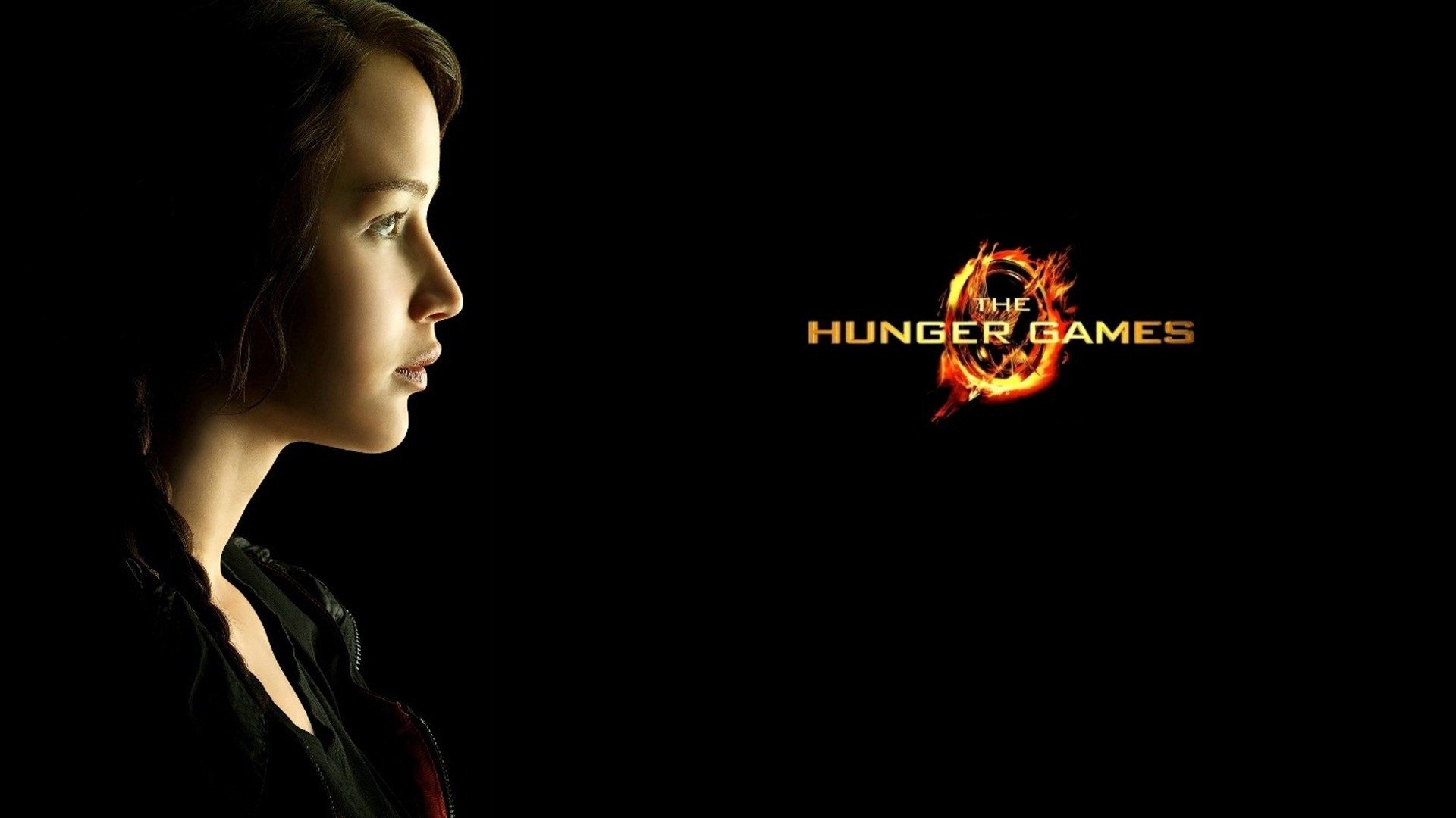 Hunger games Fond d