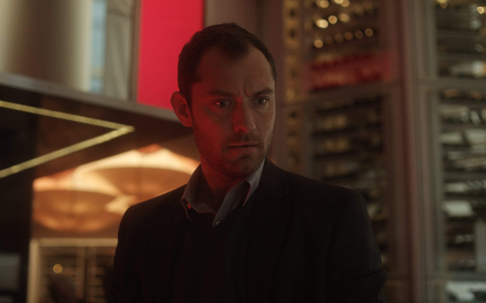 Download Actor English Jude Law Movie Side Effects 4k Ultra HD Wallpaper