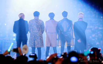 K-Pop Legends: B1A4, Super Junior, EXO & More Wallpapers