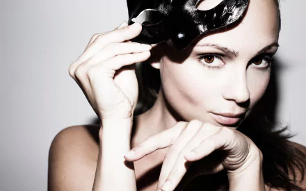 actress French woman Beatrice Rosen HD Desktop Wallpaper | Background Image