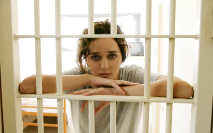 actress Italian Celebrity Valeria Golino HD Desktop Wallpaper | Background Image