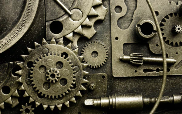  Gears
