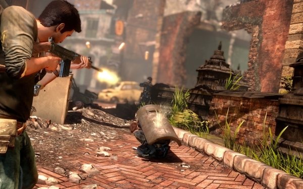 Video Game Uncharted 2: Among Thieves Uncharted HD Wallpaper | Background Image