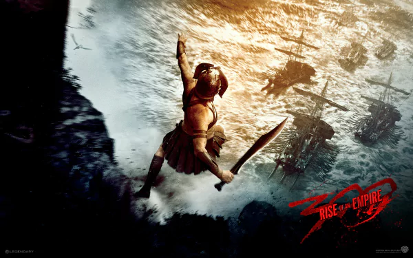 movie 300: Rise of an Empire HD Desktop Wallpaper | Background Image