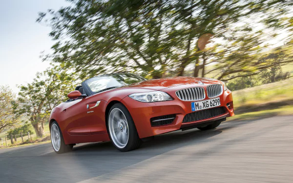  2014 BMW Z4 Roadster