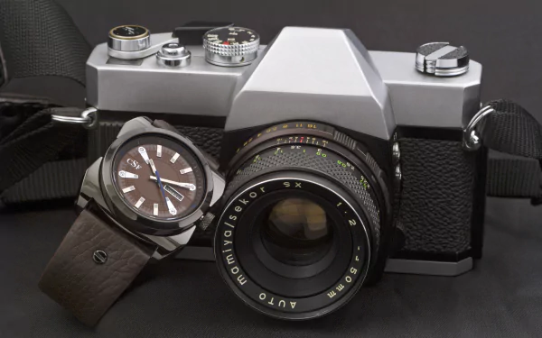 camera saat csf time man made watch HD Desktop Wallpaper | Background Image