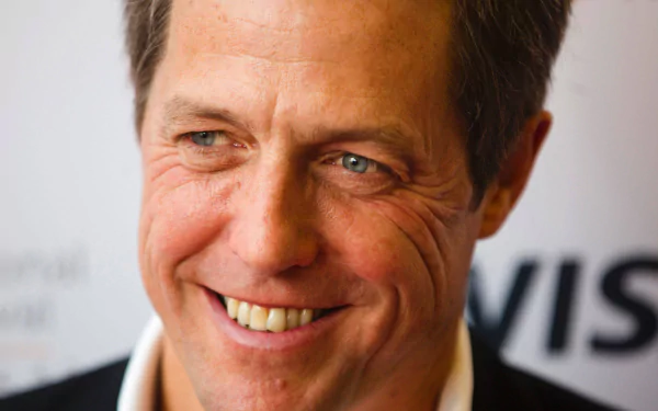 actor British Celebrity Hugh Grant HD Desktop Wallpaper | Background Image