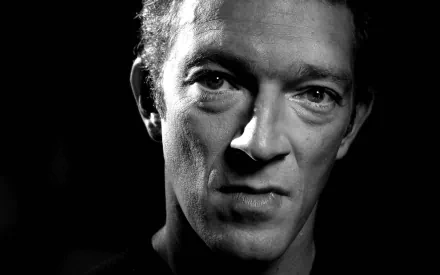French actor Celebrity Vincent Cassel HD Desktop Wallpaper | Background Image
