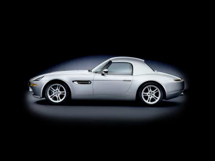 BMW vehicle BMW Z8 HD Desktop Wallpaper | Background Image