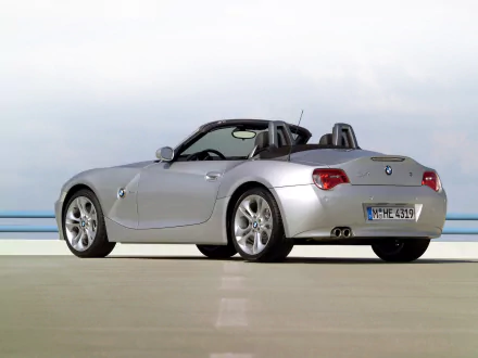  BMW Z4 M Roadster