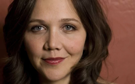American actress Celebrity Maggie Gyllenhaal HD Desktop Wallpaper | Background Image