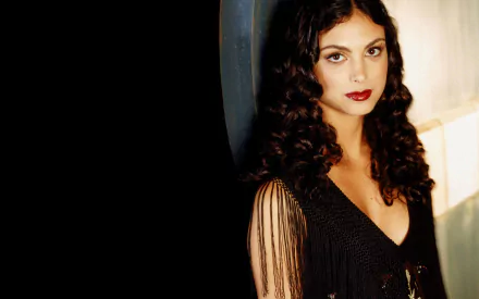 Brazilian actress Celebrity Morena Baccarin HD Desktop Wallpaper | Background Image