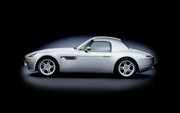 BMW vehicle BMW Z8 HD Desktop Wallpaper | Background Image