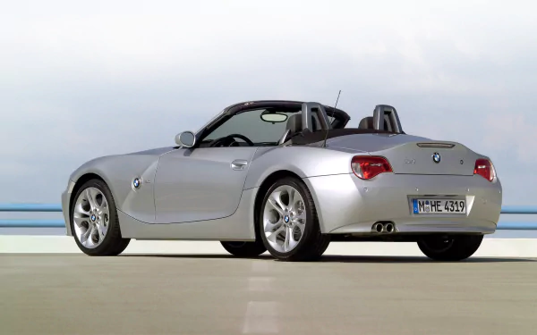  BMW Z4 M Roadster