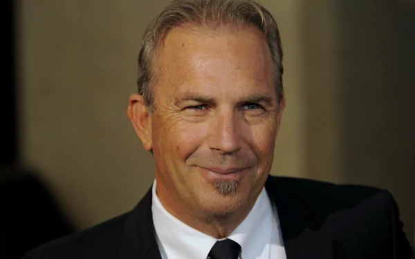Celebrity Kevin Costner HD Desktop Wallpaper | Background Image