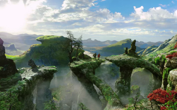 movie Oz the Great and Powerful HD Desktop Wallpaper | Background Image