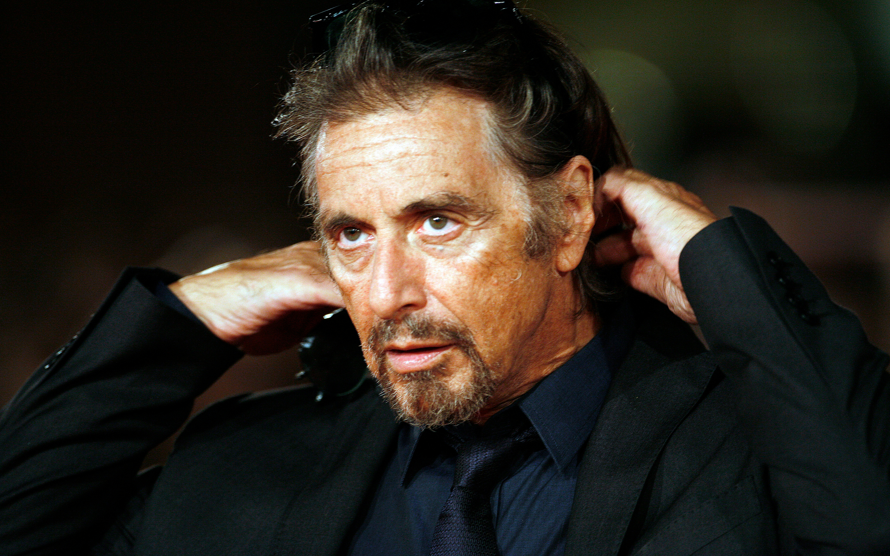 Celebrity Al Pacino HD Wallpaper | Background Image