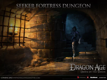 video game Dragon Age HD Desktop Wallpaper | Background Image