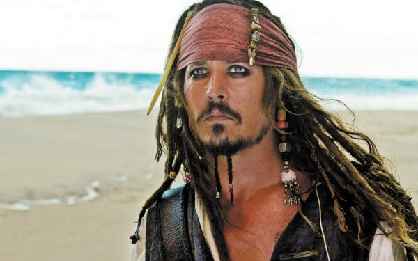 Filme irates of the Caribbean – Fremde Gezeiten Fluch der Karibik Pirat Johnny Depp Jack Sparrow HD Wallpaper | Hintergrund