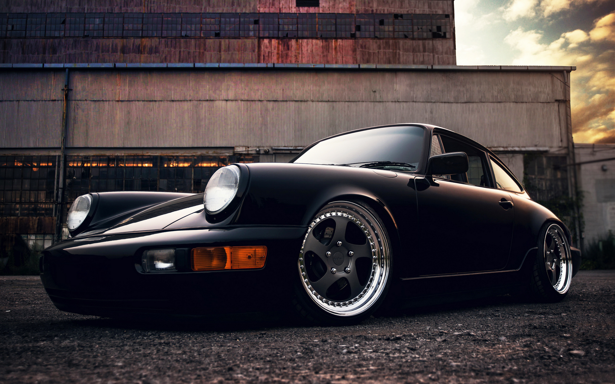 Download Vehicle Porsche 911 HD Wallpaper