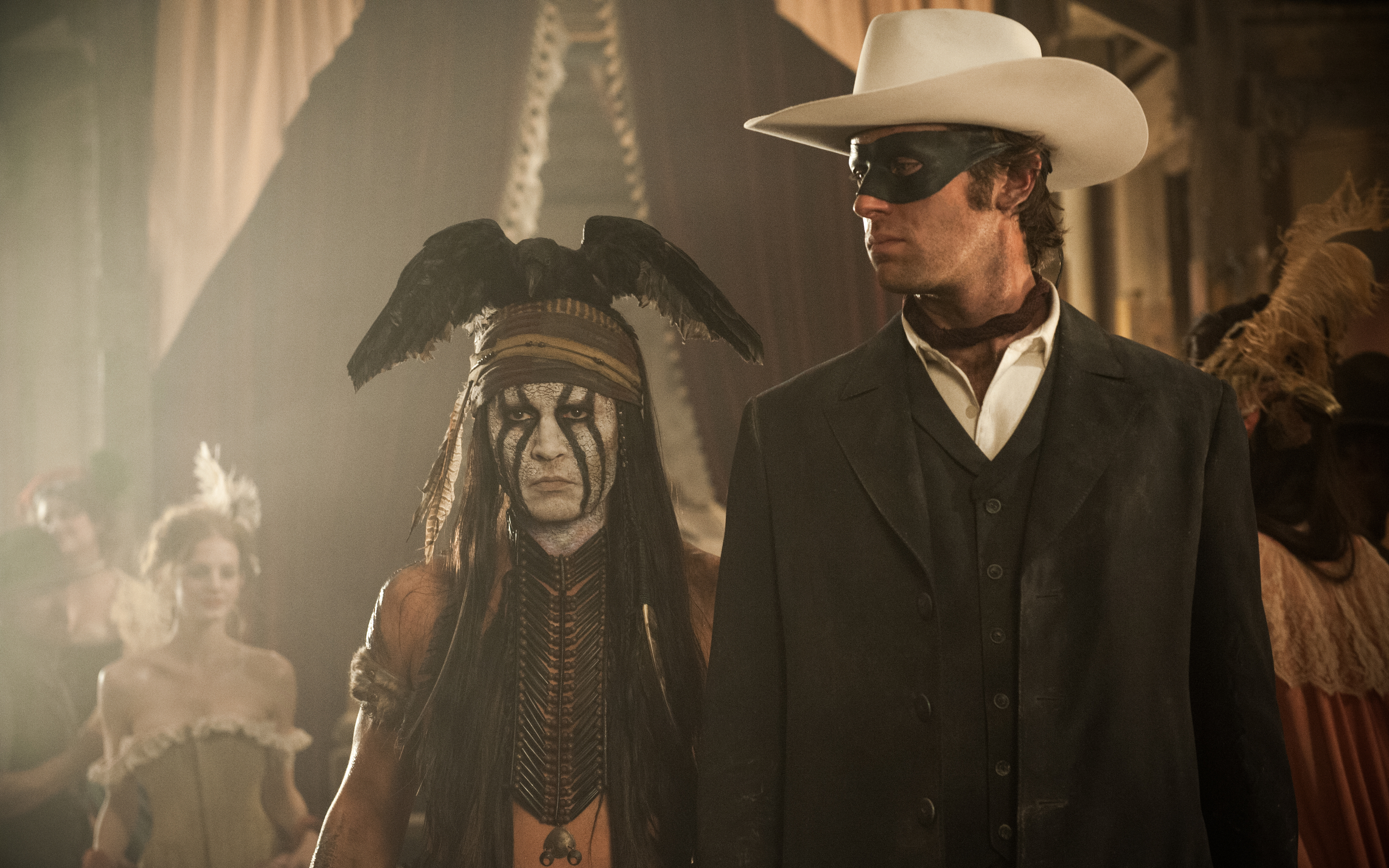 Movie The Lone Ranger HD Wallpaper | Background Image