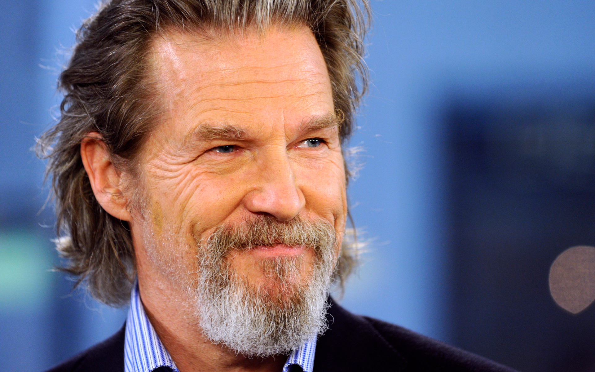 Celebrity Jeff Bridges HD Wallpaper | Background Image