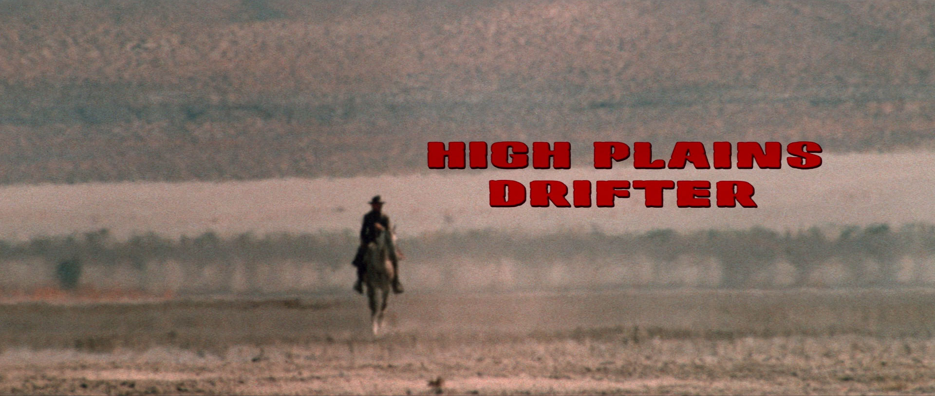 Movie High Plains Drifter HD Wallpaper | Background Image
