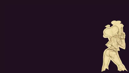 Comic The Witch Files HD Desktop Wallpaper | Background Image