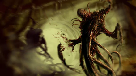 video game Dead Space 3 HD Desktop Wallpaper | Background Image