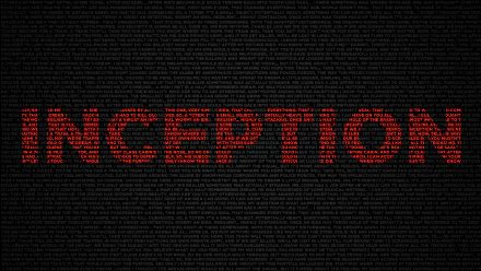 movie Inception HD Desktop Wallpaper | Background Image
