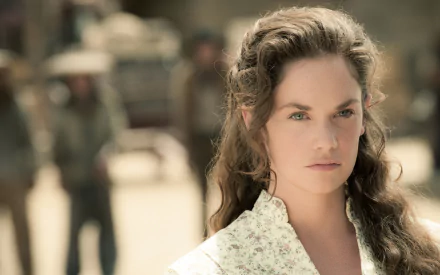 Rebecca Reid Ruth Wilson movie The Lone Ranger HD Desktop Wallpaper | Background Image