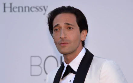 American actor Celebrity Adrien Brody HD Desktop Wallpaper | Background Image