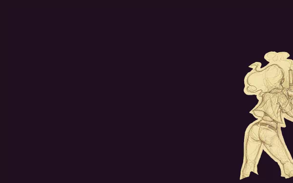 Comic The Witch Files HD Desktop Wallpaper | Background Image