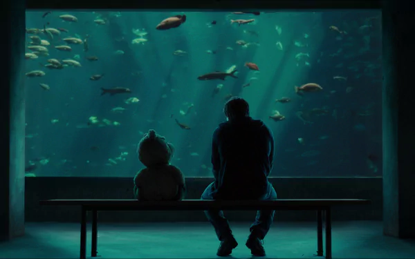 Ted (Movie Character) Mark Wahlberg movie Ted HD Desktop Wallpaper | Background Image