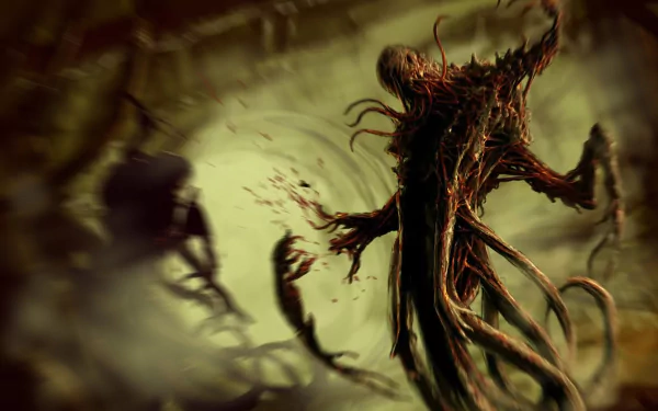video game Dead Space 3 HD Desktop Wallpaper | Background Image