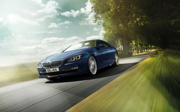  BMW Alpina B6 Biturbo (2013)