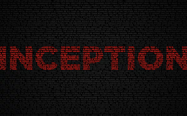 movie Inception HD Desktop Wallpaper | Background Image