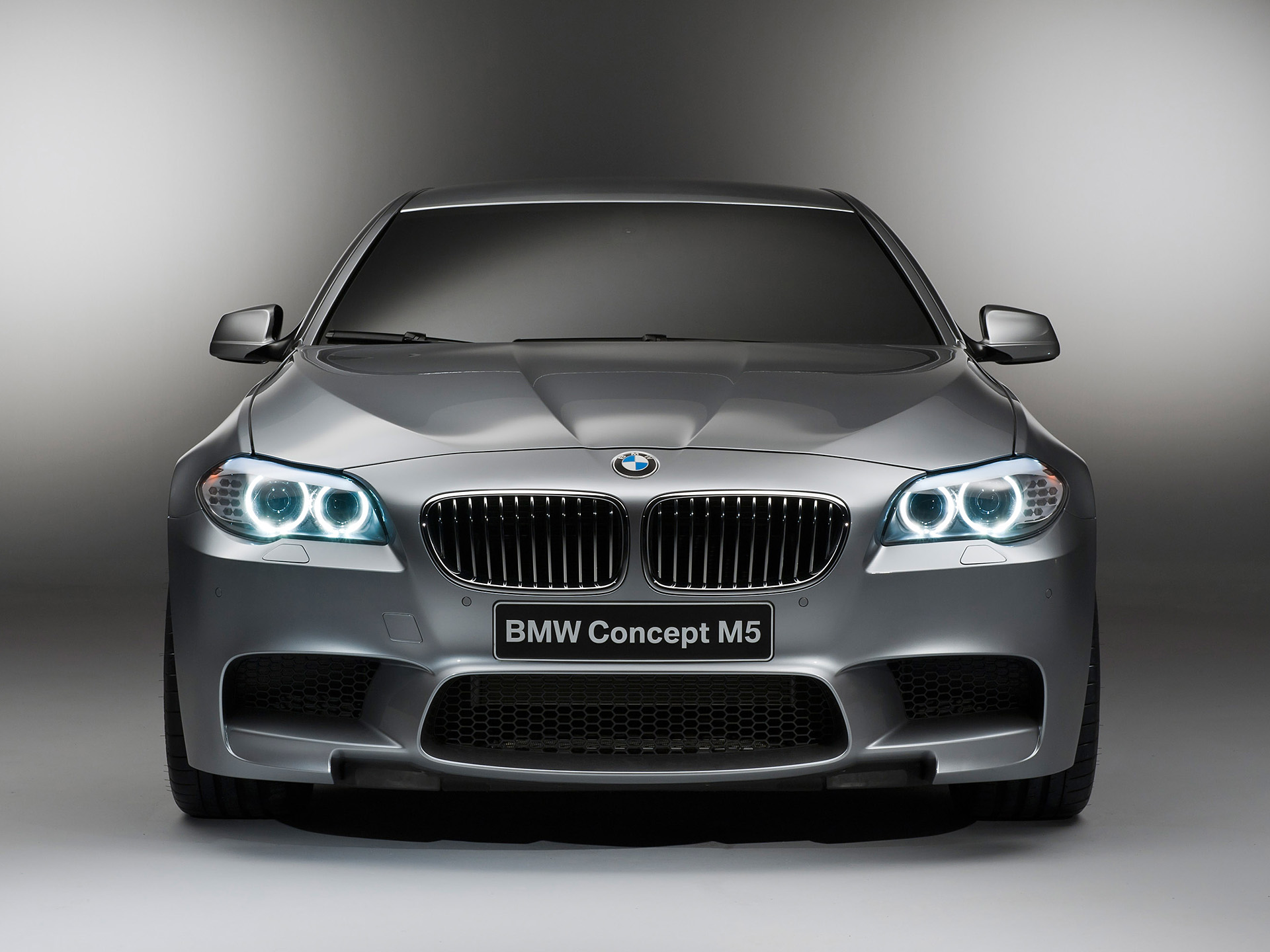 Vehicles 2012 BMW Concept M5 HD Wallpaper | Background Image