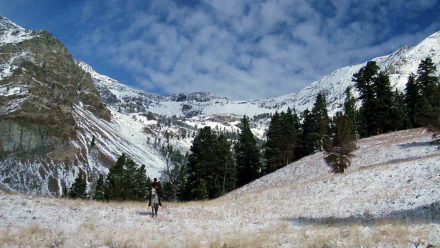 movie Pale Rider HD Desktop Wallpaper | Background Image