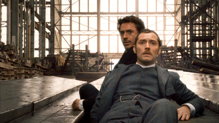 movie Sherlock Holmes HD Desktop Wallpaper | Background Image