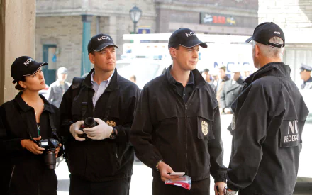 Leroy Jethro Gibbs Mark Harmon Anthony Dinozzo Michael Weatherly Ziva David Cote De Pablo Timothy McGee Sean Murray TV Show NCIS HD Desktop Wallpaper | Background Image