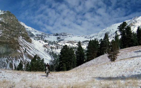 movie Pale Rider HD Desktop Wallpaper | Background Image