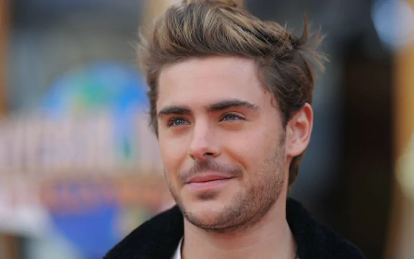 American actor Celebrity Zac Efron HD Desktop Wallpaper | Background Image