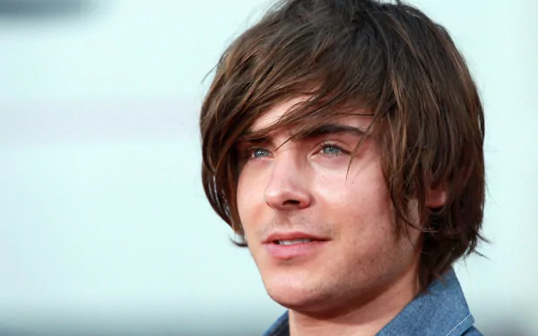 American actor Celebrity Zac Efron HD Desktop Wallpaper | Background Image