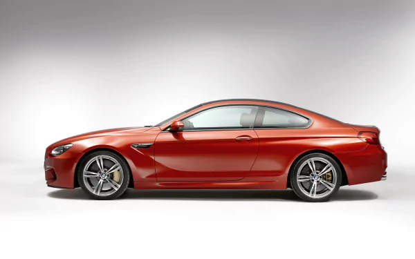 BMW vehicle BMW M6 Coupe HD Desktop Wallpaper | Background Image