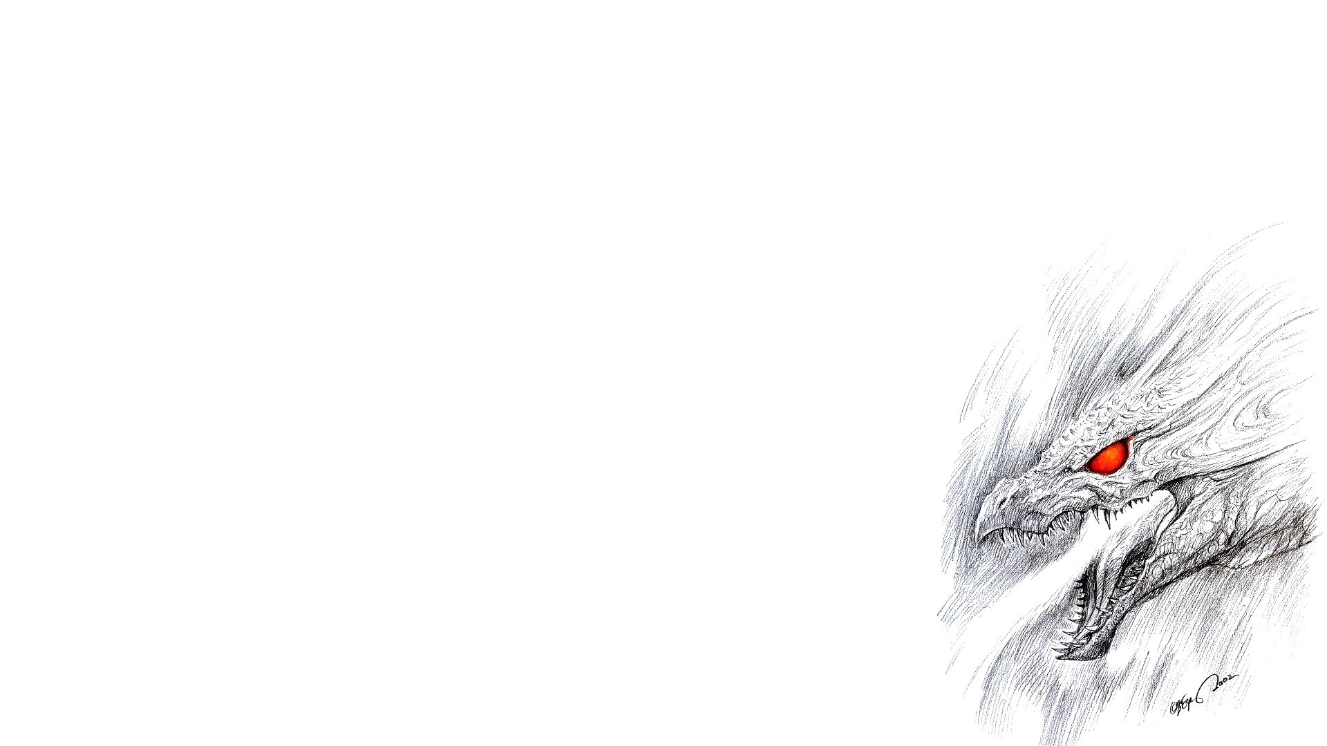 Download Fantasy Dragon HD Wallpaper