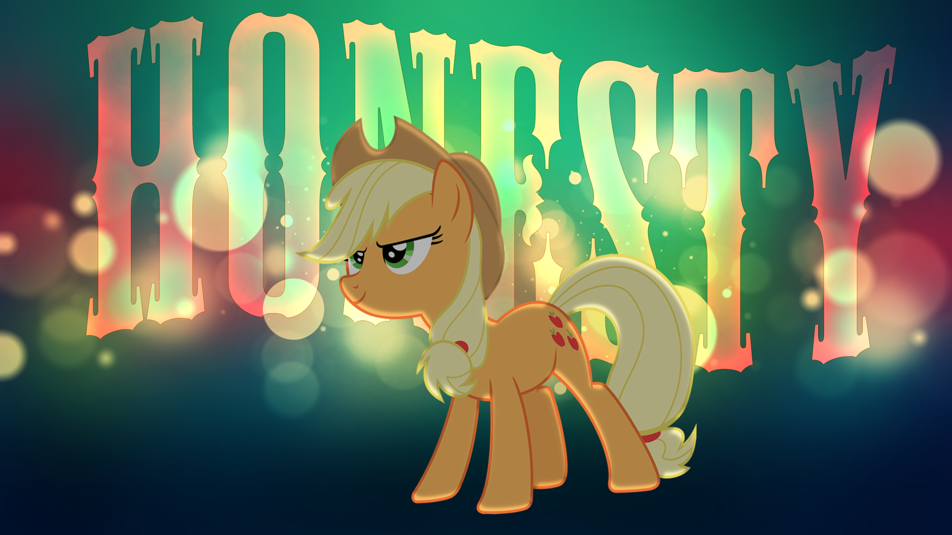 applejack wallpaper hd